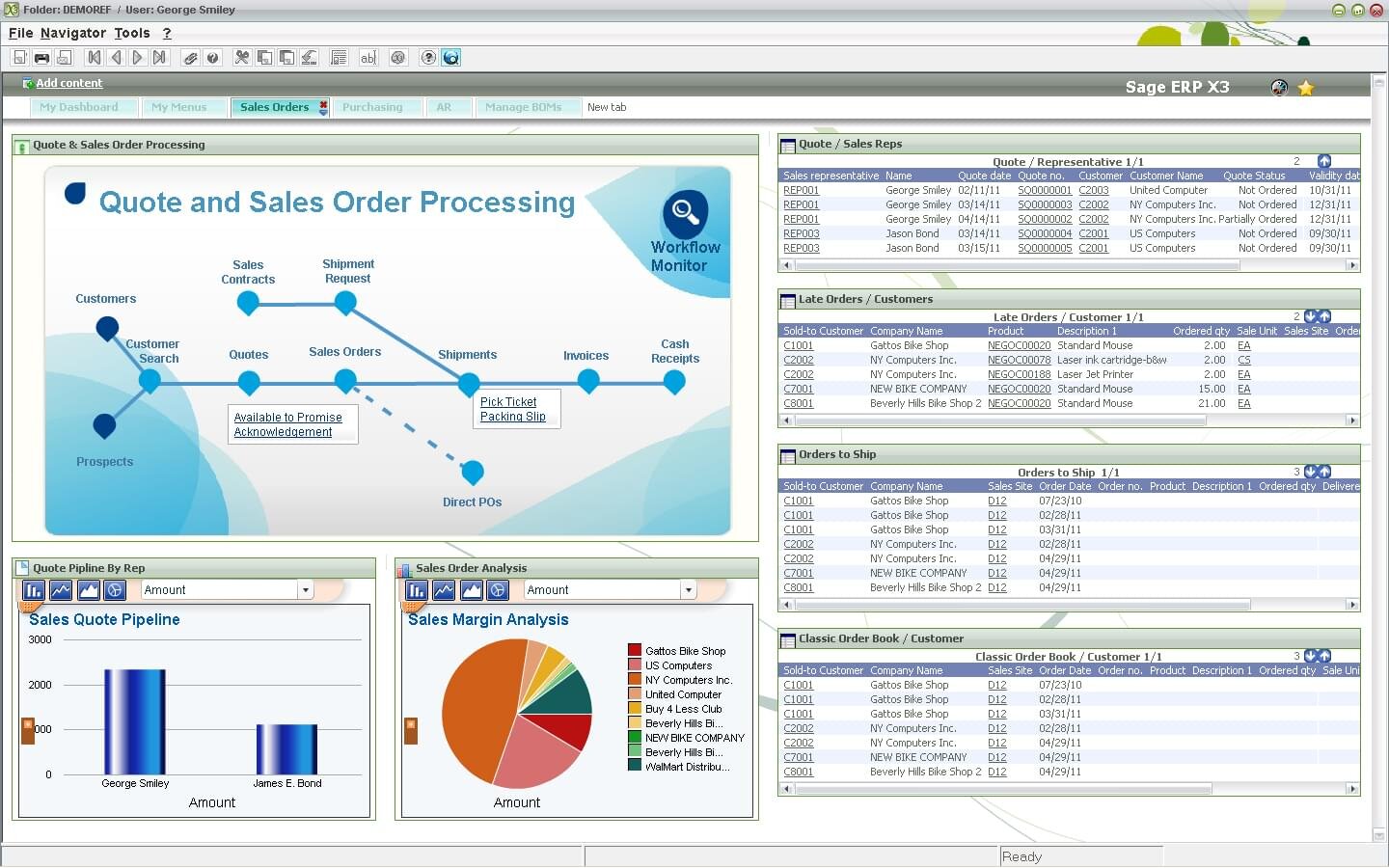 Sage Construction Erp