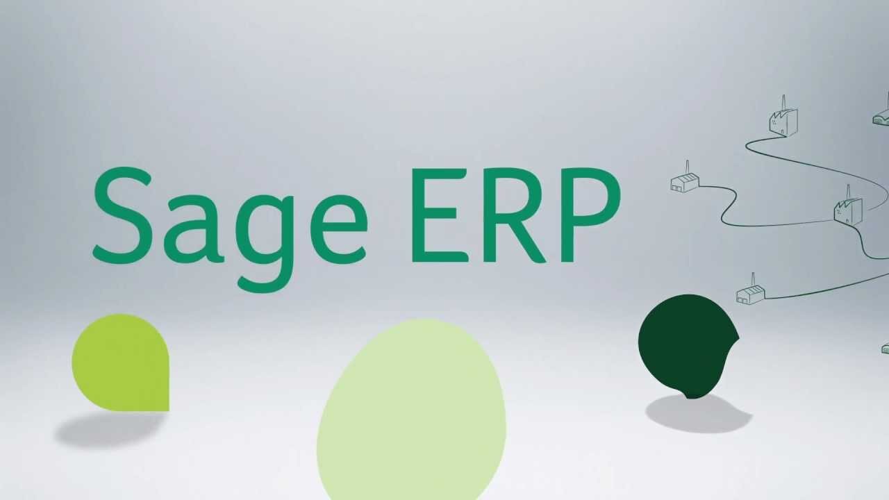Erp For Medium Sized Business