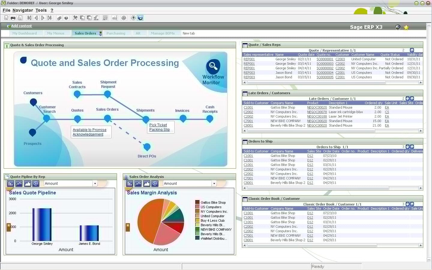 Intacct Erp